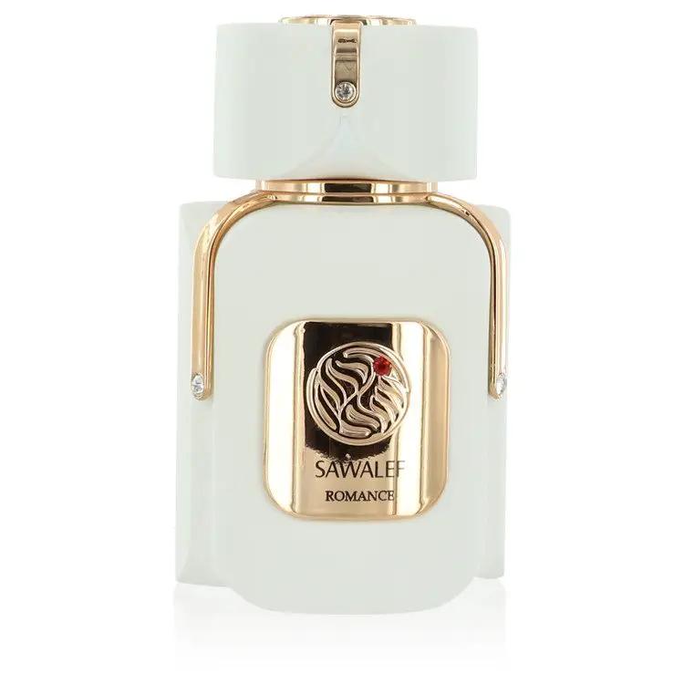 Sawalef Romance Eau De Parfum Spray (unboxed) by Sawalef 100 ml by Brands HD