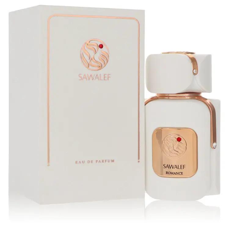 Brands HD Eau De Parfum Spray Sawalef Romance Eau De Parfum Spray by Sawalef 80 ml Sawalef Romance Eau De Parfum Spray by Sawalef 80 ml