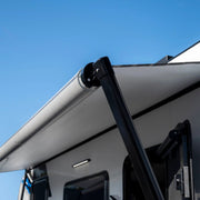 Aussie Traveller Roll Out Awnings Aussie Traveller Sunburst Eclipse Roll Out Awning 19ft Black Aussie Traveller Sunburst Eclipse Roll Out Awning 19ft