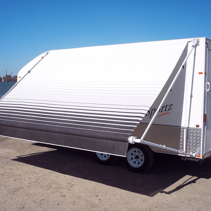 Aussie Traveller Roll Out Awnings Aussie Traveller Sunburst Eclipse Roll Out Awning 19ft Black Aussie Traveller Sunburst Eclipse Roll Out Awning 19ft