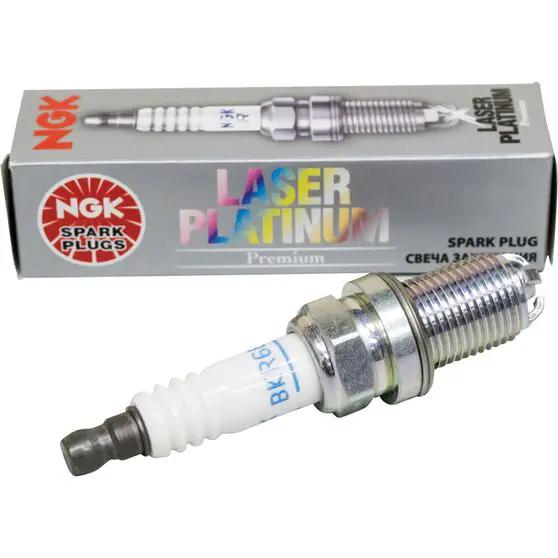 NGK BKR6EQUP Spark Plug 3199 Fit BMW 325 Audi S4 by JBH AUTO PARTS