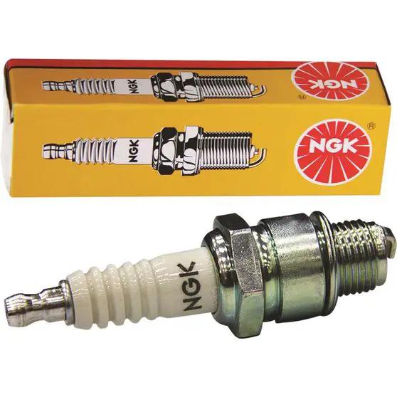 NGK Spark Plug - BKR6E-11 6394 by JBH AUTO PARTS
