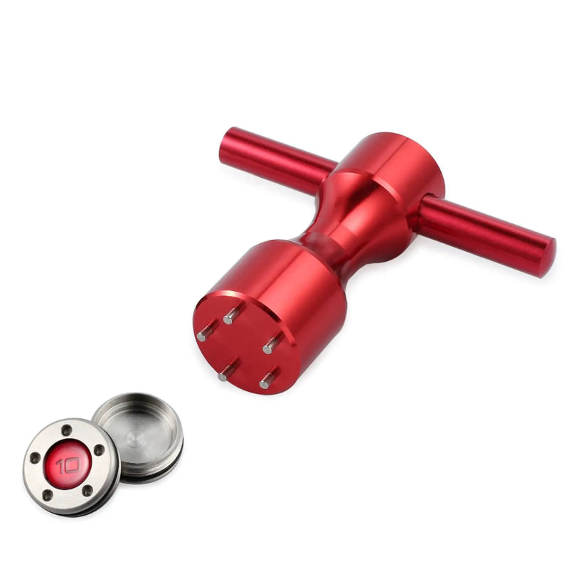 For Titleist Scotty Cameron Putters 2PCS 10g Golf Custom Weights +Wrench by salelink.co.nz