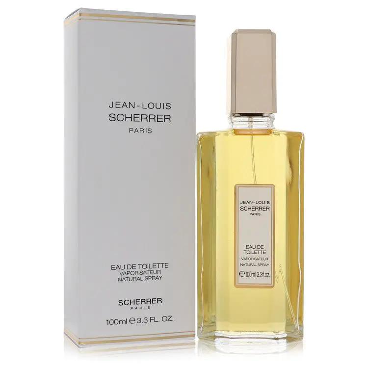 Scherrer Eau De Toilette Spray by Jean Louis Scherrer 100 ml by Brands HD