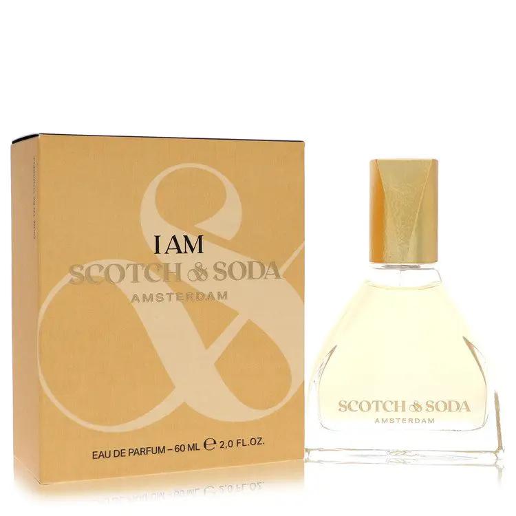 Brands HD Eau De Parfum Spray Scotch & Soda I Am Eau De Parfum Spray by Scotch & Soda 60 ml Scotch & Soda I Am Eau De Parfum Spray by Scotch & Soda 60 ml