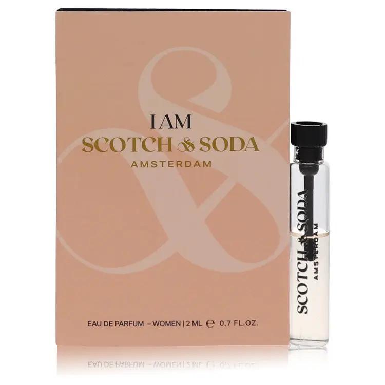 Brands HD Vial (sample) Scotch & Soda I Am Vial (sample) by Scotch & Soda 21 ml Scotch & Soda I Am Vial (sample) by Scotch & Soda 21 ml