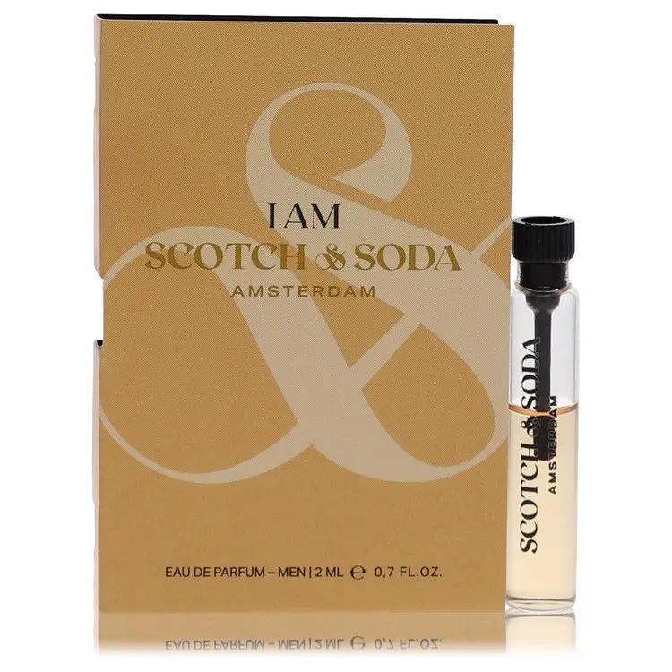 Brands HD Vial (sample) Scotch & Soda I Am Vial (sample) by Scotch & Soda 21 ml Scotch & Soda I Am Vial (sample) by Scotch & Soda 21 ml