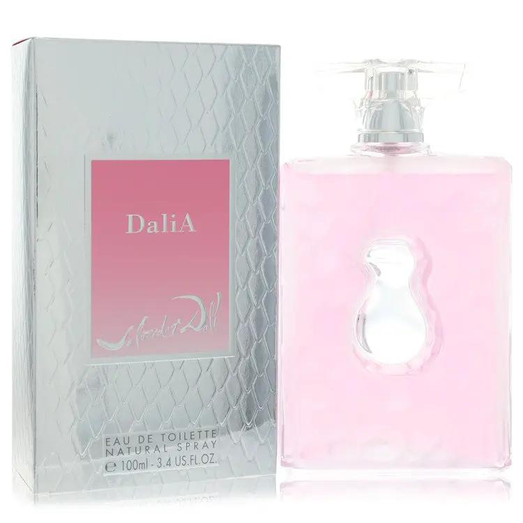 Salvador Dali Dalia Eau De Toilette Spray by Salvador Dali 100 ml by Brands HD