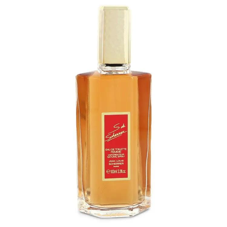 Brands HD Eau De Toilette Spray (unboxed) S De Scherrer Eau De Toilette Spray (unboxed) by Jean Louis Scherrer 100 ml S De Scherrer Eau De Toilette Spray (unboxed) by Jean Louis Scherrer 100 ml