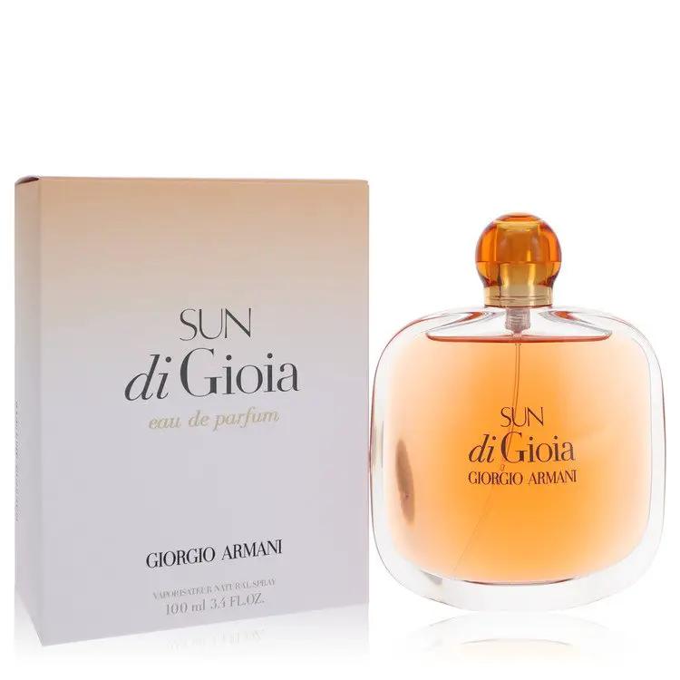 Brands HD Eau De Parfum Spray Sun Di Gioia Eau De Parfum Spray by Giorgio Armani 100 ml Sun Di Gioia Eau De Parfum Spray by Giorgio Armani 100 ml