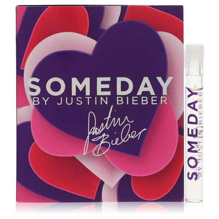 Brands HD Vial (sample) Someday Vial (sample) by Justin Bieber 1 ml Someday Vial (sample) by Justin Bieber 1 ml
