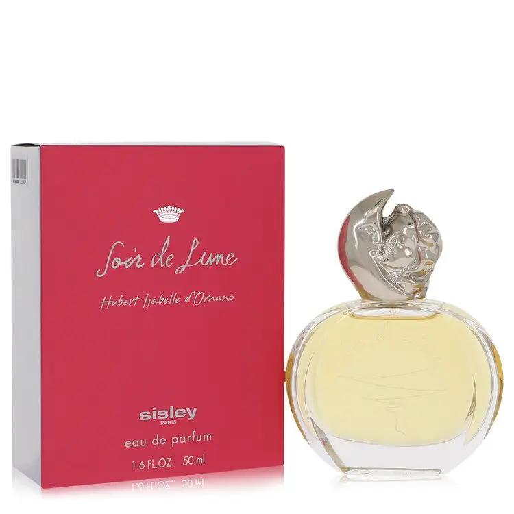 Soir De Lune Eau De Parfum Spray (New Packaging) by Sisley 50 ml by Brands HD