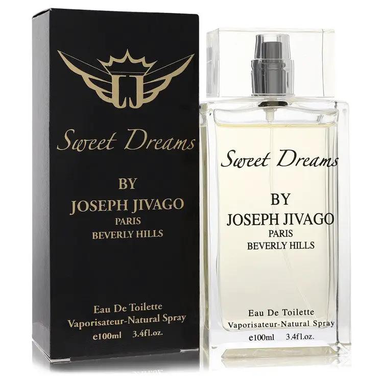 Brands HD Eau De Toilette Spray (unboxed) Sweet Dreams Eau De Toilette Spray (unboxed) by Joseph Jivago 100 ml Sweet Dreams Eau De Toilette Spray (unboxed) by Joseph Jivago 100 ml