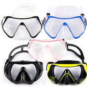 Dive Mask From Southern Dolphin by NZ Diver
