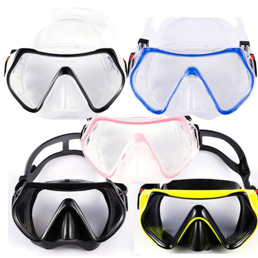 Dive Mask From Southern Dolphin by NZ Diver