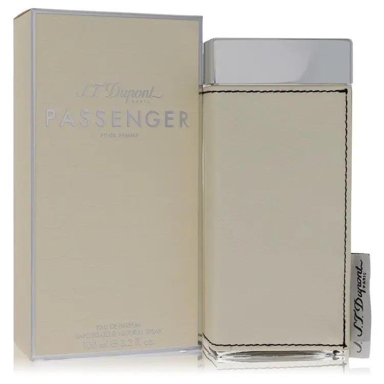 Brands HD Eau De Parfum Spray St Dupont Passenger Eau De Parfum Spray by St Dupont 100 ml St Dupont Passenger Eau De Parfum Spray by St Dupont 100 ml