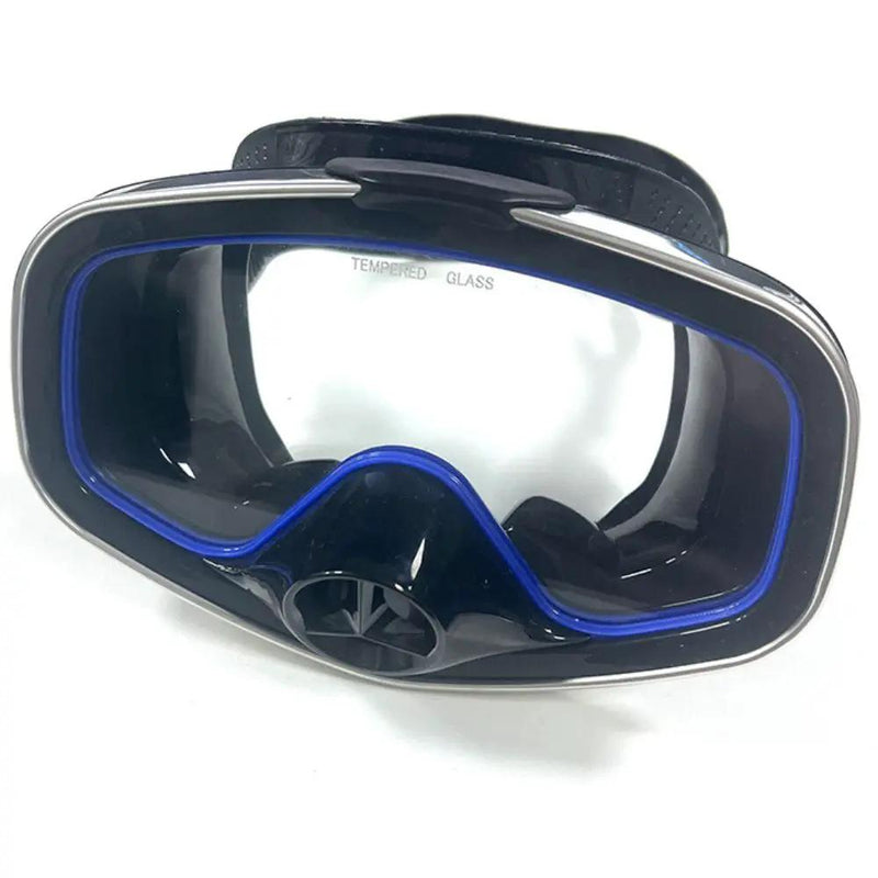 Southern Dolphin Premium Purge Diving Mask by NZ Diver