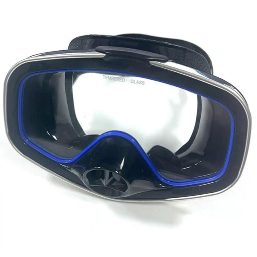Southern Dolphin Premium Purge Diving Mask by NZ Diver