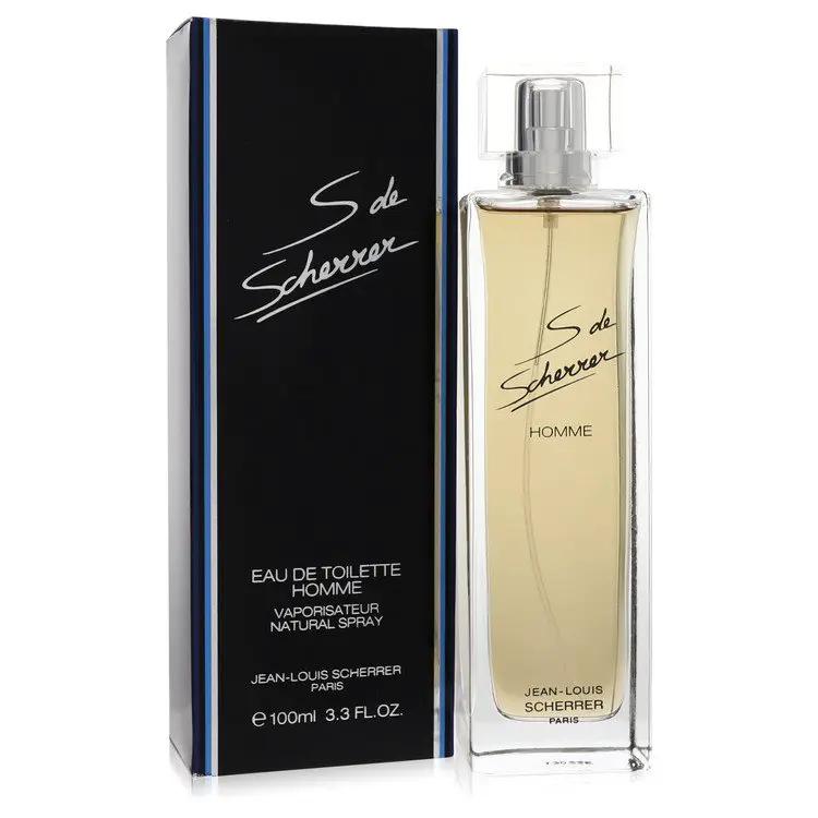 Brands HD Eau De Toilette Spray S De Scherrer Eau De Toilette Spray by Jean Louis Scherrer 100 ml S De Scherrer Eau De Toilette Spray by Jean Louis Scherrer 100 ml
