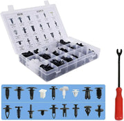 415pcs Car Body Push Retainer Pin Rivet Trim Plastic Clips by salelink.co.nz