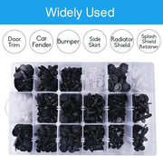 415pcs Car Body Push Retainer Pin Rivet Trim Plastic Clips by salelink.co.nz