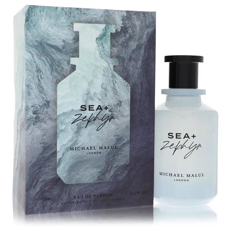 Michael Malul Sea + Zephyr Eau De Parfum Spray by Michael Malul 100 ml by Brands HD