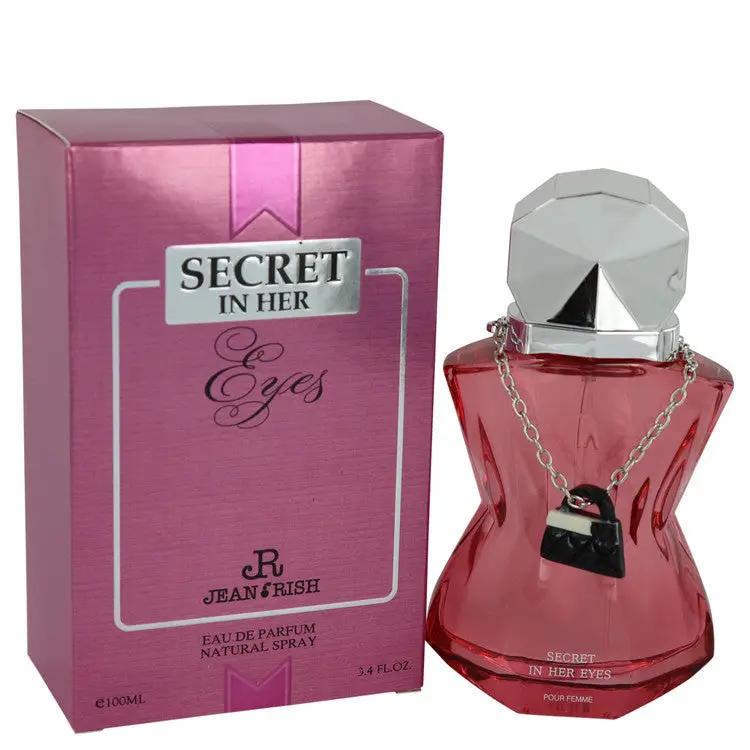 Secret In Her Eyes Eau De Parfum Spray by Jean Rish 100 ml by Brands HD