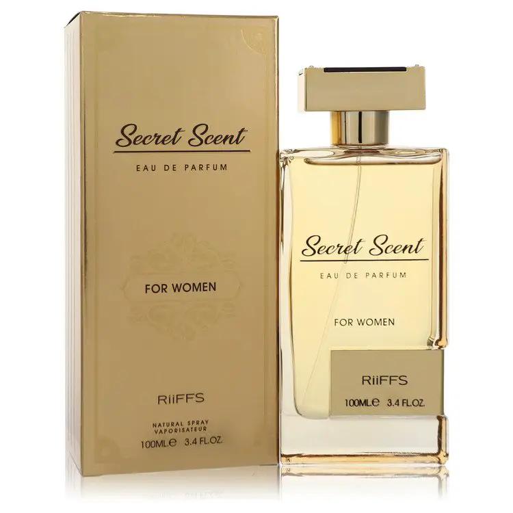 Secret Scent Eau De Parfum Spray by Riiffs 100 ml by Brands HD