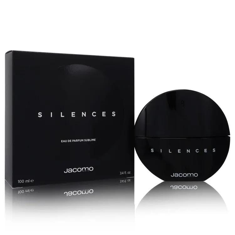 Brands HD Eau De Parfum Spray Silences Eau De Parfum Sublime Eau De Parfum Spray by Jacomo 100 ml Silences Eau De Parfum Sublime Eau De Parfum Spray by Jacomo 100 ml