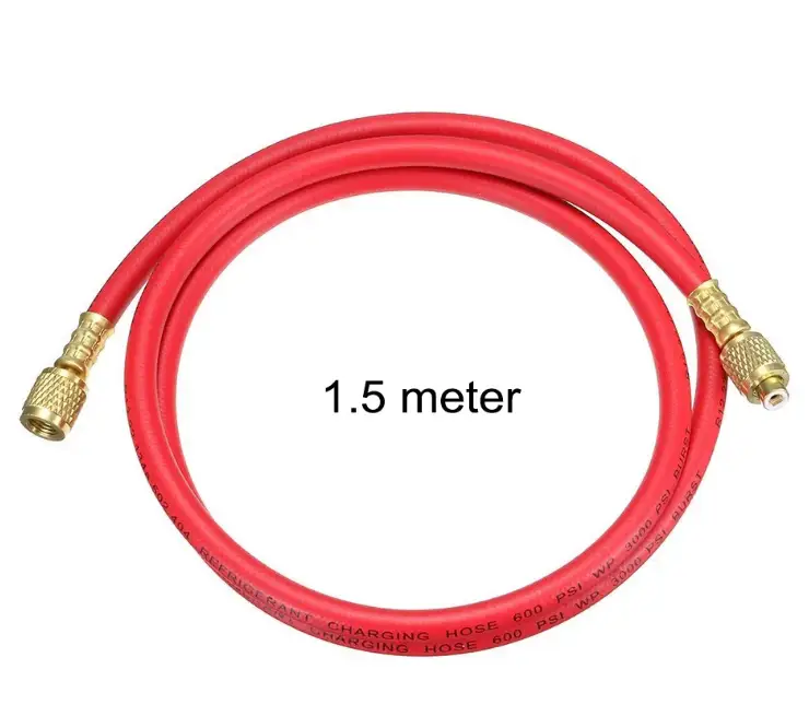 Digital Manifold Air Pressure Gauge Set by salelink.co.nz