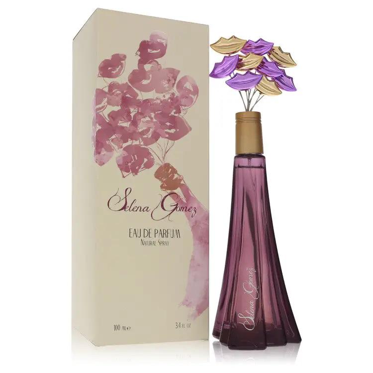 Selena Gomez Eau De Parfum Spray by Selena Gomez 100 ml by Brands HD