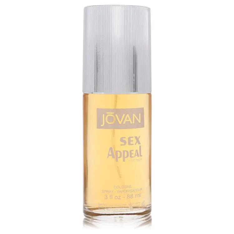 Sex Appeal Cologne Spray (unboxed) by Jovan 90 ml by Brands HD