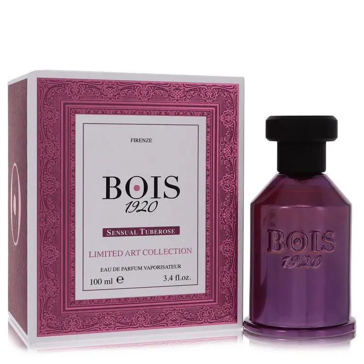 Sensual Tuberose Eau De Parfum Spray by Bois 1920 100 ml by Brands HD