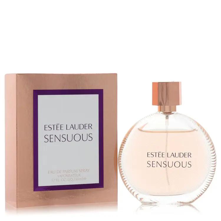Sensuous Eau De Parfum Spray by Estee Lauder 50 ml by Brands HD
