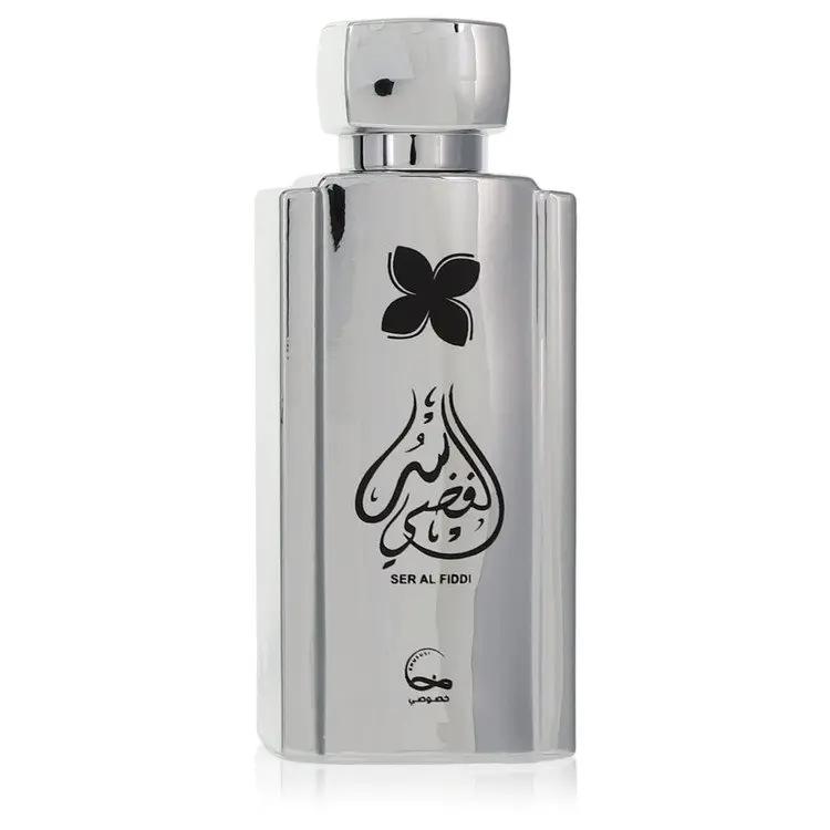Ser Al Fiddi Eau De Parfum Spray (Unisex Unboxed) by Khususi 100 ml by Brands HD