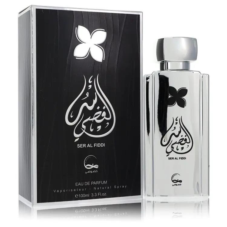 Ser Al Fiddi Eau De Parfum Spray (Unisex) by Khususi 100 ml by Brands HD