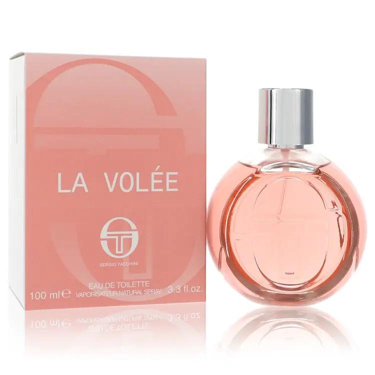 Sergio Tacchini La Volee Eau De Toilette Spray by Sergio Tacchini 100 ml by Brands HD