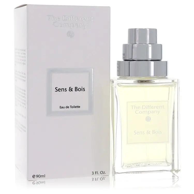 Sens & Bois Eau De Toilette Spray by The Different Company 90 ml by Brands HD