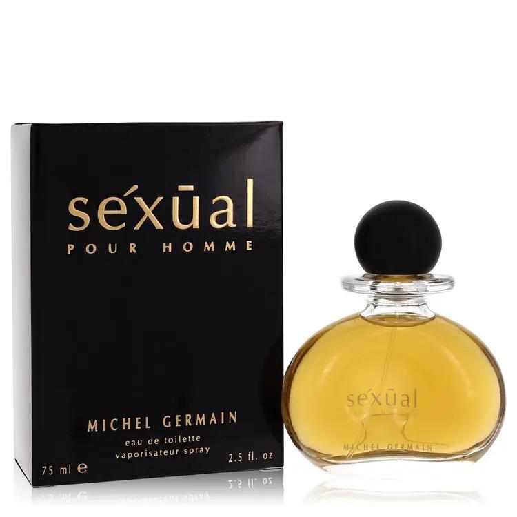 Sexual Eau De Toilette Spray by Michel Germain 75 ml by Brands HD