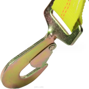 Tow Dolly Basket Straps with Flat Hook Car Dolly Straps Universal Fit Most 14"-17" Wheels by salelink.co.nz