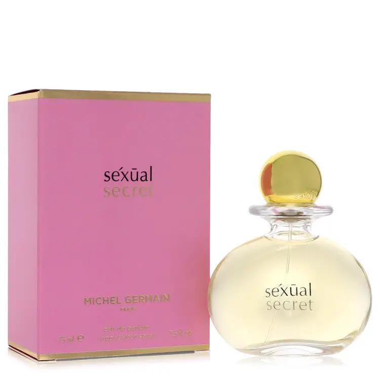 Sexual Secret Eau De Parfum Spray by Michel Germain 75 ml by Brands HD