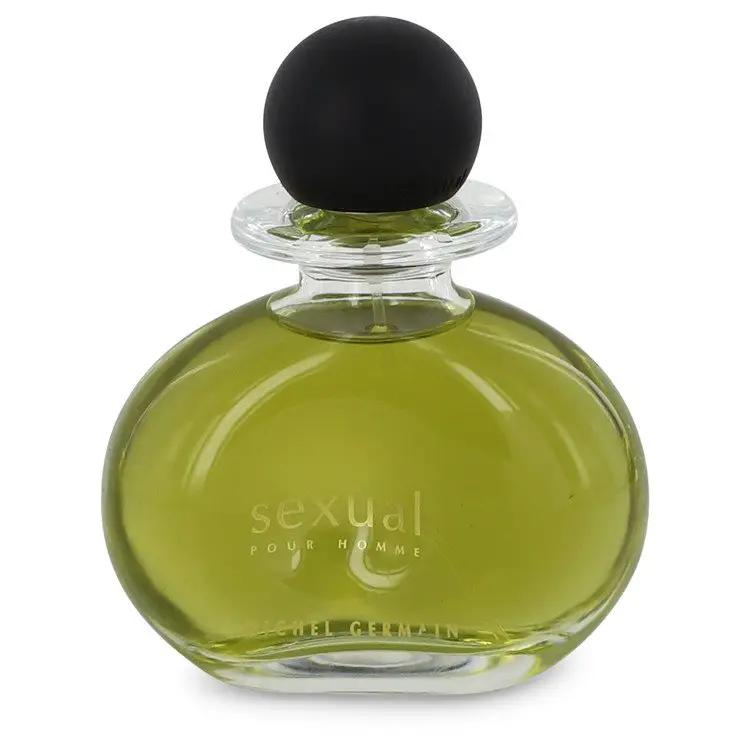 Sexual Eau De Toilette Spray (unboxed) by Michel Germain 75 ml by Brands HD