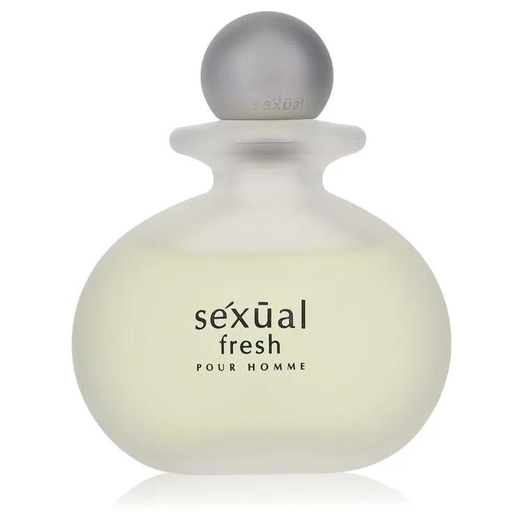 Sexual Fresh Eau De Parfum Spray (unboxed) by Michel Germain 125 ml by Brands HD