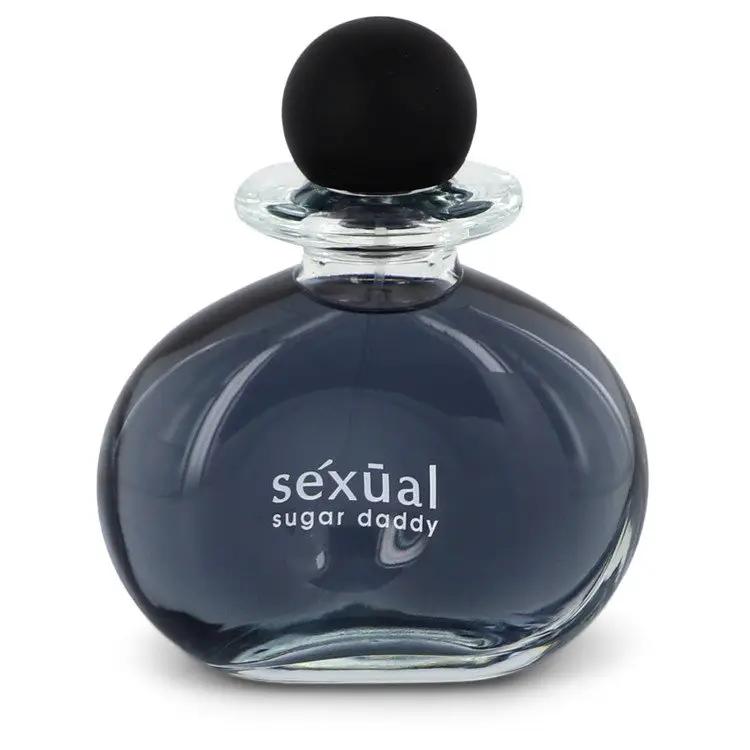 Sexual Sugar Daddy Eau De Toilette Spray (unboxed) by Michel Germain 125 ml by Brands HD