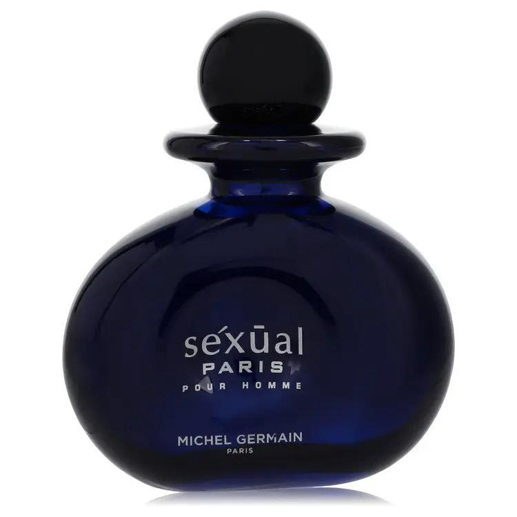 Sexual Paris Eau De Toilette Spray (unboxed) by Michel Germain 125 ml by Brands HD