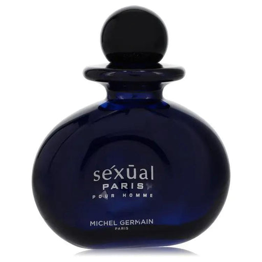 Brands HD Eau De Toilette Spray (unboxed) Sexual Paris Eau De Toilette Spray (unboxed) by Michel Germain 125 ml Sexual Paris Eau De Toilette Spray (unboxed) by Michel Germain 125 ml