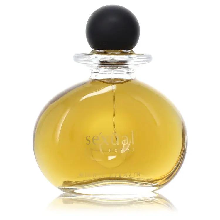 Sexual Eau De Toilette Spray (unboxed) by Michel Germain 125 ml by Brands HD