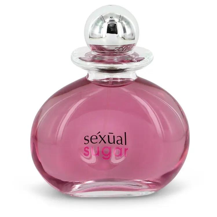 Brands HD Eau De Parfum Spray (unboxed) Sexual Sugar Eau De Parfum Spray (unboxed) by Michel Germain 125 ml Sexual Sugar Eau De Parfum Spray (unboxed) by Michel Germain 125 ml