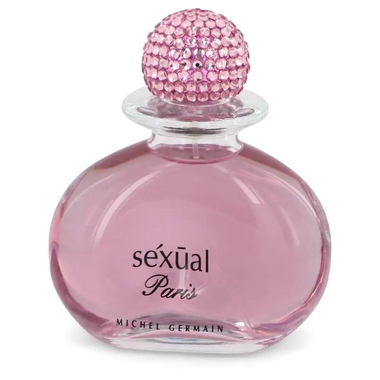 Sexual Paris Eau De Parfum Spray (unboxed) by Michel Germain 125 ml by Brands HD