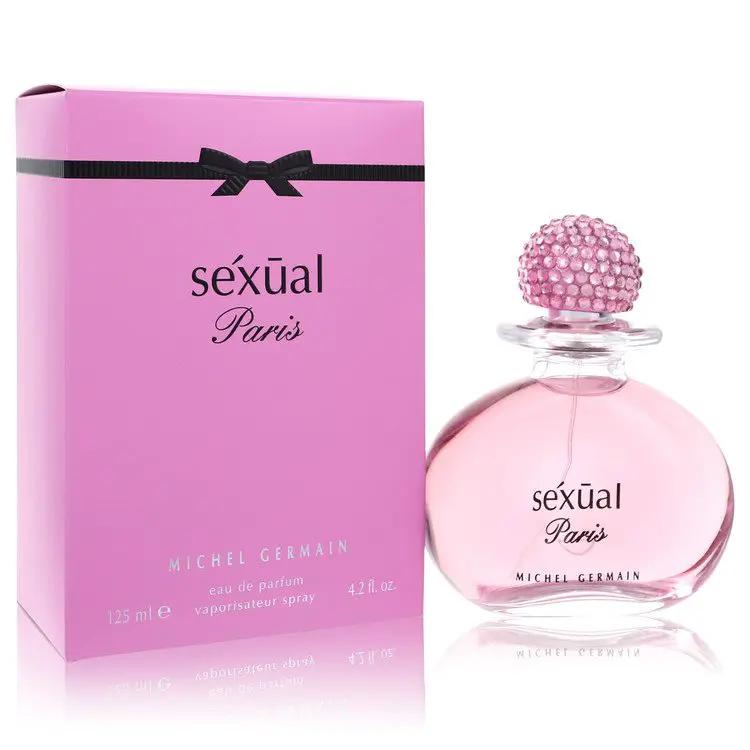 Sexual Paris Eau De Parfum Spray by Michel Germain 125 ml by Brands HD